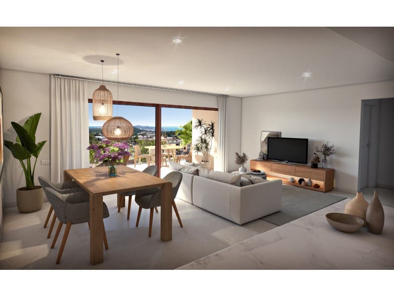 2 makuuhuone Huoneisto myytävänä paikassa Capdepera mukana 
autotalli - 475 000 € (Ref: 9414347)