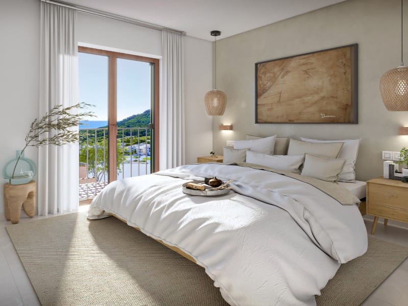 2 makuuhuone Huoneisto myytävänä paikassa Capdepera mukana 
autotalli - 475 000 € (Ref: 9414347)