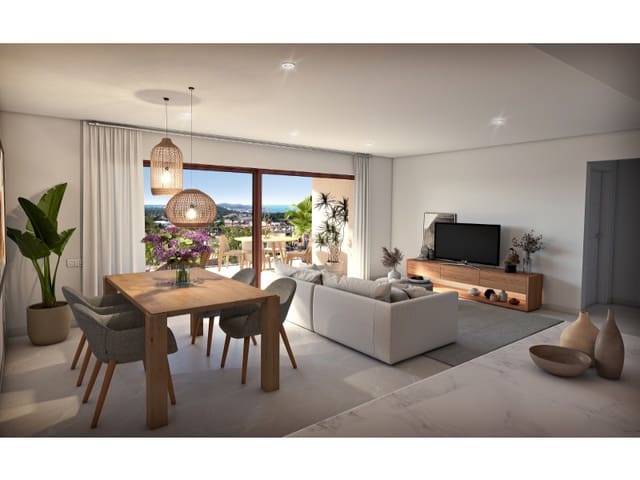 2 soveværelse Lejlighed til salg i Capdepera med garage - € 475.000 (Ref: 9414347)