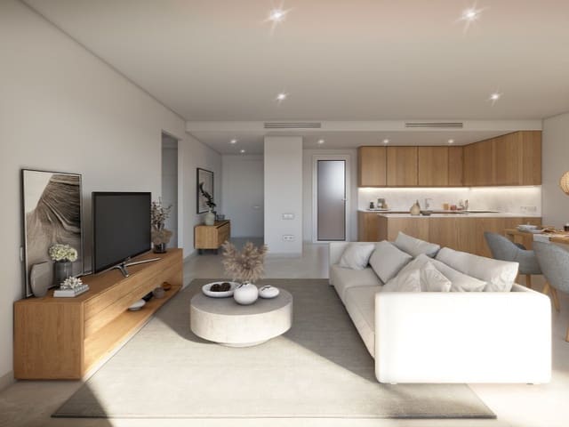 2 soveværelse Lejlighed til salg i Capdepera med garage - € 475.000 (Ref: 9414347)