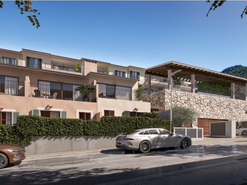 2 makuuhuone Huoneisto myytävänä paikassa Capdepera mukana 
autotalli - 475 000 € (Ref: 9414347)