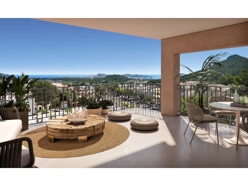 2 makuuhuone Huoneisto myytävänä paikassa Capdepera mukana 
autotalli - 475 000 € (Ref: 9414347)