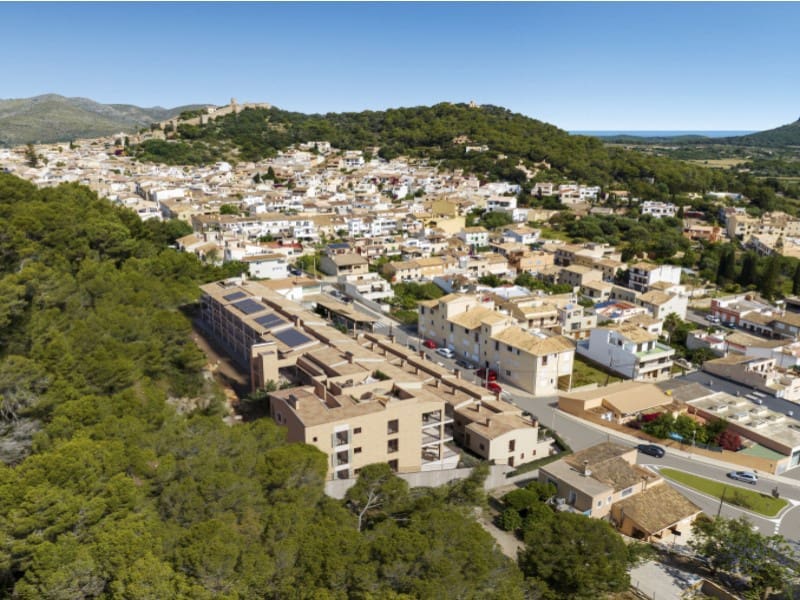 2 makuuhuone Huoneisto myytävänä paikassa Capdepera mukana 
autotalli - 475 000 € (Ref: 9414347)