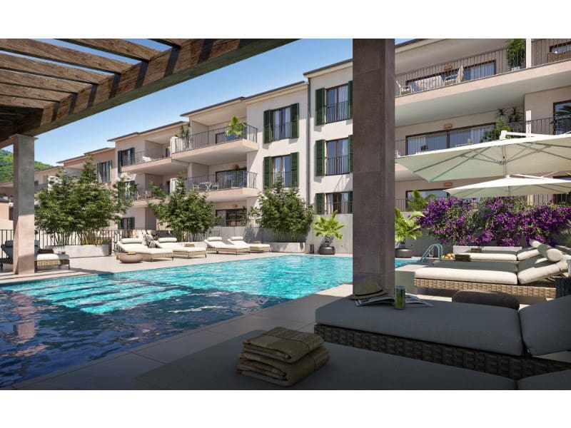 2 makuuhuone Huoneisto myytävänä paikassa Capdepera mukana 
autotalli - 475 000 € (Ref: 9414347)