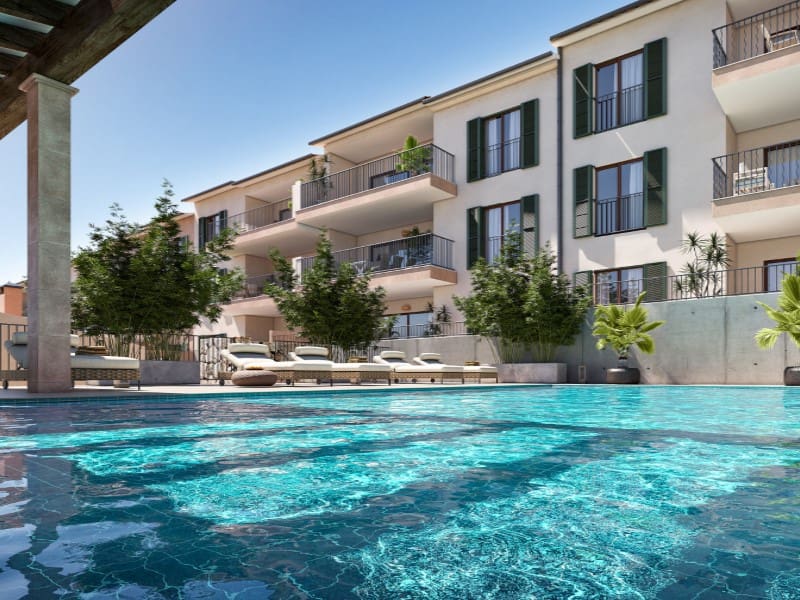 2 makuuhuone Huoneisto myytävänä paikassa Capdepera mukana 
autotalli - 475 000 € (Ref: 9414347)