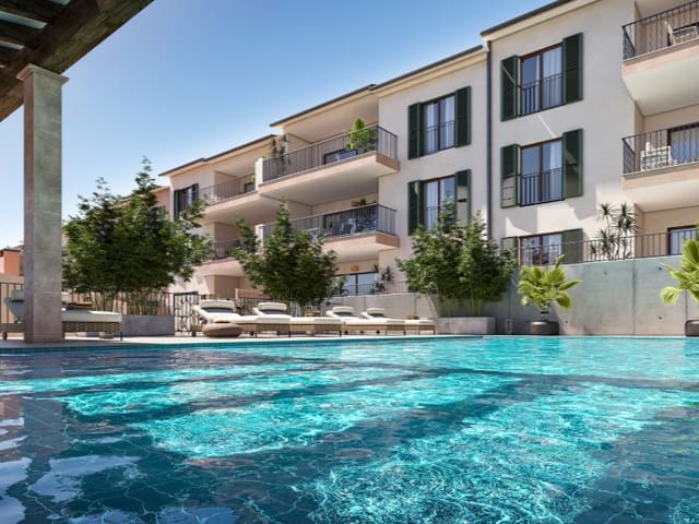 2 soveværelse Lejlighed til salg i Capdepera med garage - € 475.000 (Ref: 9414347)