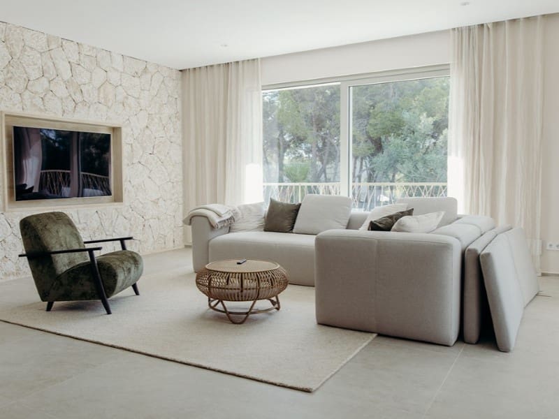 5 chambre Villa/Maison à vendre à Cala Figuera avec piscine - 2 950 000 € (Ref: 9414348)