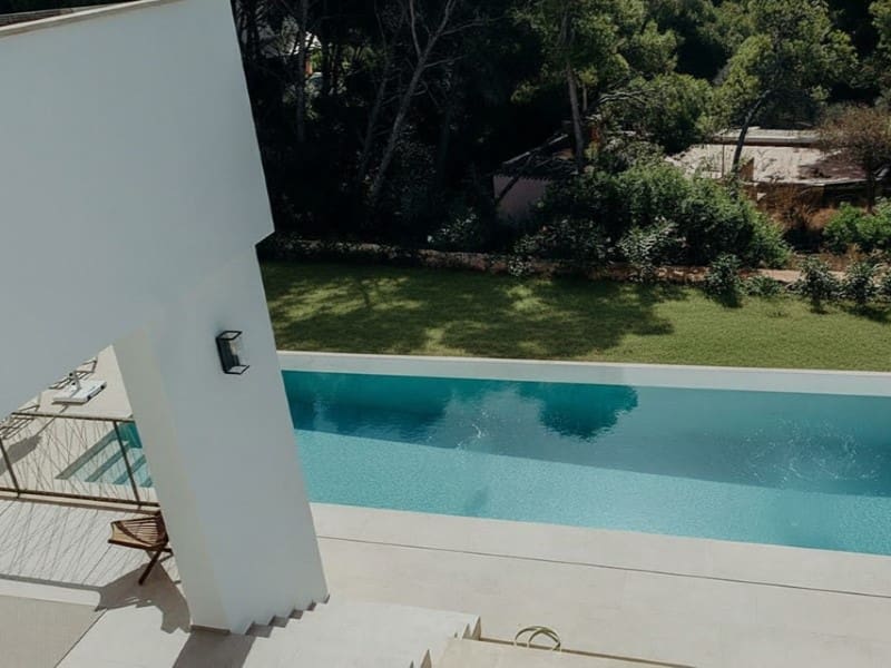 5 chambre Villa/Maison à vendre à Cala Figuera avec piscine - 2 950 000 € (Ref: 9414348)