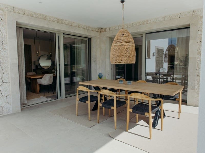 5 chambre Villa/Maison à vendre à Cala Figuera avec piscine - 2 950 000 € (Ref: 9414348)