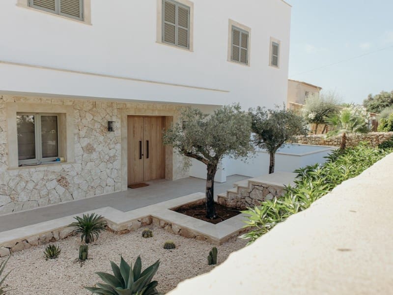 5 chambre Villa/Maison à vendre à Cala Figuera avec piscine - 2 950 000 € (Ref: 9414348)