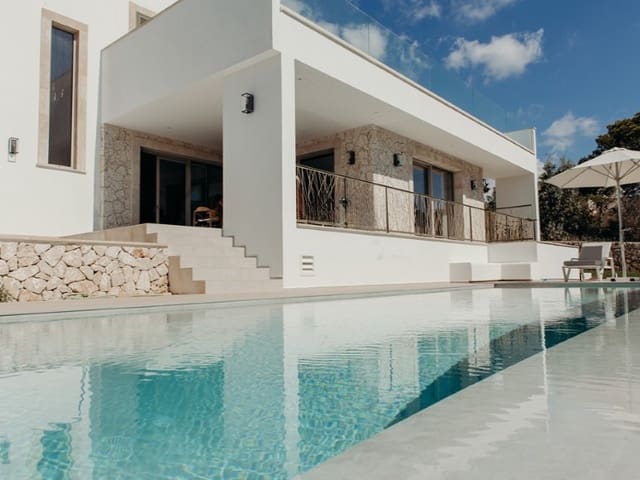 5 chambre Villa/Maison à vendre à Cala Figuera, Santanyí avec piscine - 2 950 000 € (Ref: 9414348)