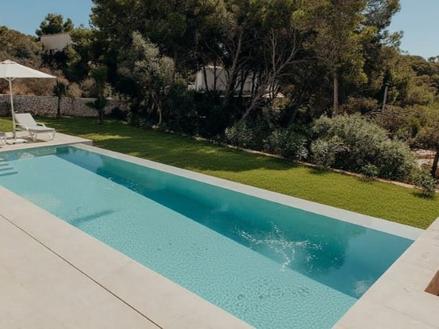 5 chambre Villa/Maison à vendre à Cala Figuera, Santanyí avec piscine - 2 950 000 € (Ref: 9414348)