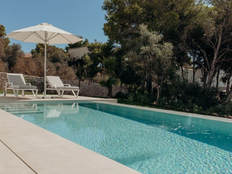 5 chambre Villa/Maison à vendre à Cala Figuera avec piscine - 2 950 000 € (Ref: 9414348)