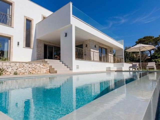 5 bedroom Villa for sale in Cala Figuera, Santanyí with pool - € 2,950,000 (Ref: 9414348)