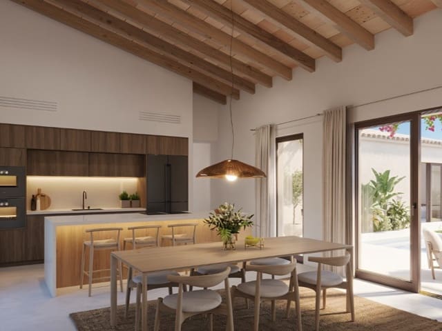 4 soveværelse Finca/Landehus til salg i Portol, Marratxí med swimmingpool - € 3.300.000 (Ref: 9417864)