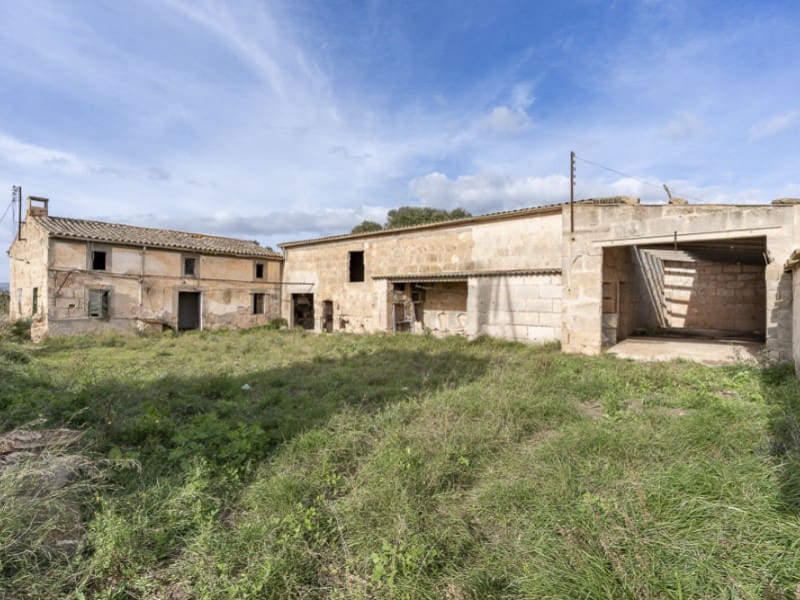 5 chambre Finca/Maison de Campagne à vendre à Campos - 750 000 € (Ref: 9417865)
