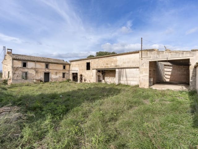 5 chambre Finca/Maison de Campagne à vendre à Campos - 750 000 € (Ref: 9417865)