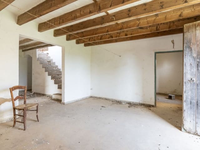 5 chambre Finca/Maison de Campagne à vendre à Campos - 750 000 € (Ref: 9417865)