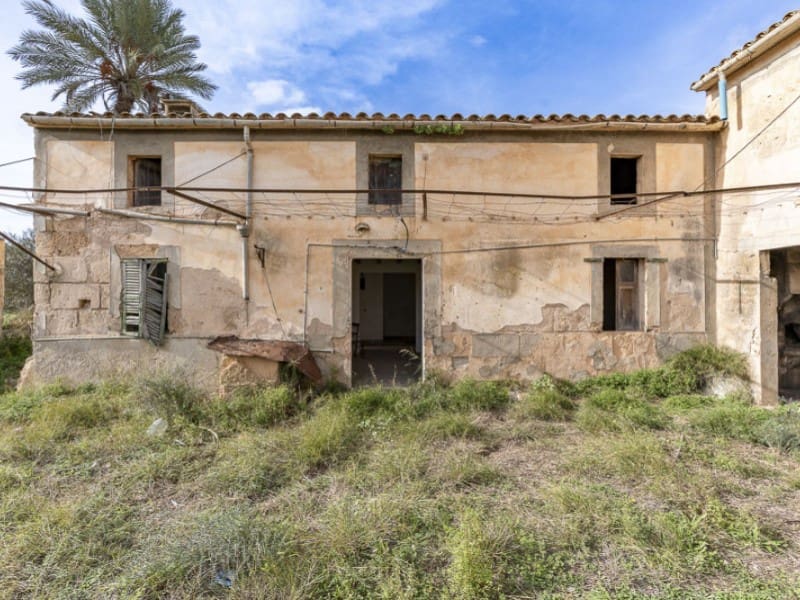 5 chambre Finca/Maison de Campagne à vendre à Campos - 750 000 € (Ref: 9417865)