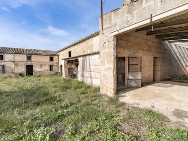 5 chambre Finca/Maison de Campagne à vendre à Campos - 750 000 € (Ref: 9417865)