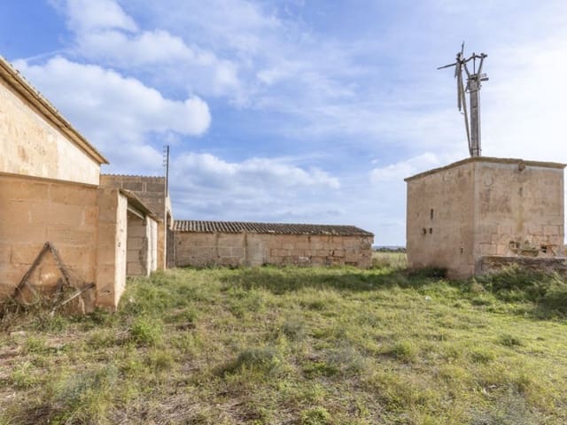 5 chambre Finca/Maison de Campagne à vendre à Campos - 750 000 € (Ref: 9417865)