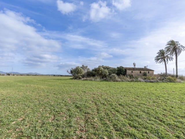 5 chambre Finca/Maison de Campagne à vendre à Campos - 750 000 € (Ref: 9417865)