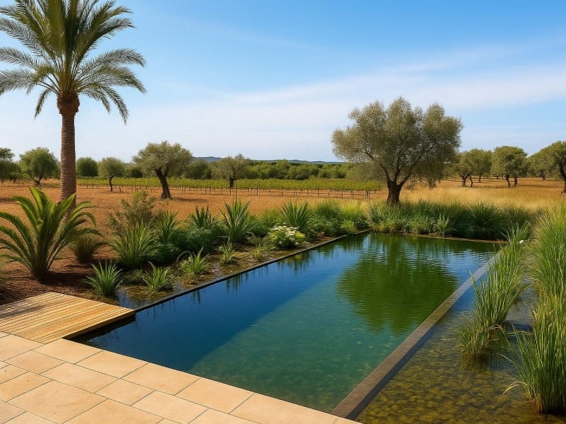 Ubebygd land til salgs i Llucmajor - € 599 000 (Ref: 9423934)