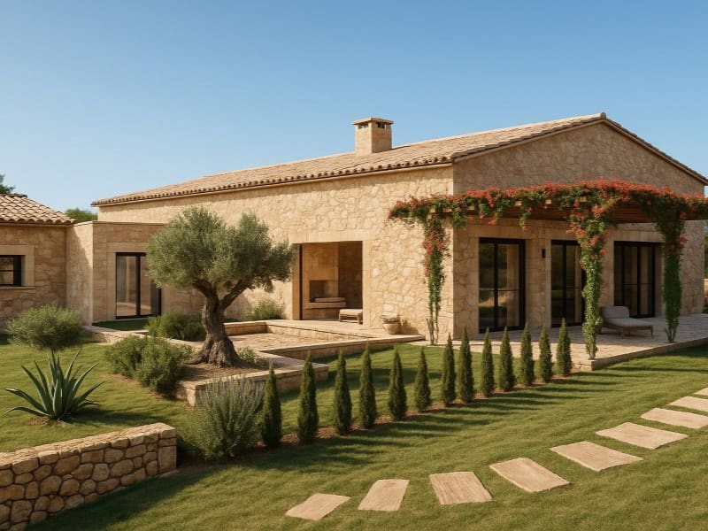 Ubebygd land til salgs i Llucmajor - € 599 000 (Ref: 9423934)