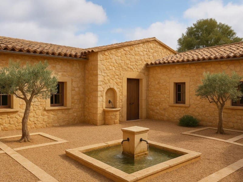 Ubebygd land til salgs i Llucmajor - € 599 000 (Ref: 9423934)