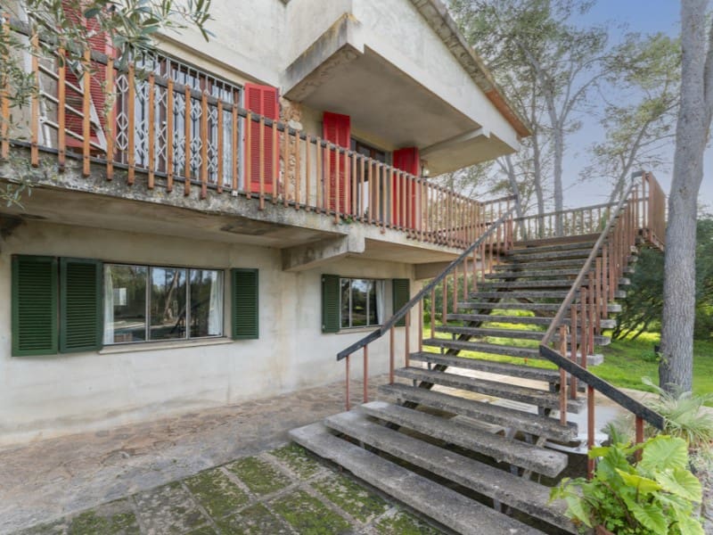 5 bedroom Finca/Country House for sale in Algaida with pool garage - € 980,000 (Ref: 9427882)