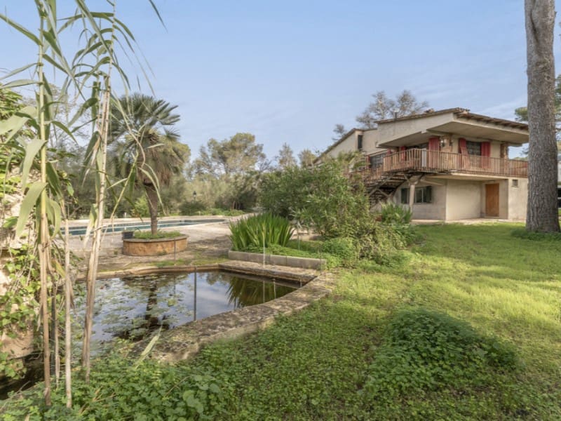 5 bedroom Finca/Country House for sale in Algaida with pool garage - € 980,000 (Ref: 9427882)