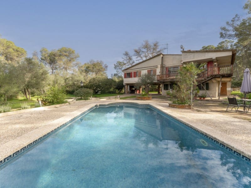 5 bedroom Finca/Country House for sale in Algaida with pool garage - € 980,000 (Ref: 9427882)