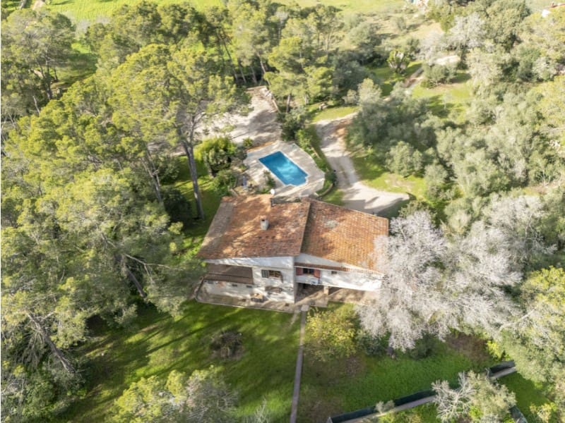 5 bedroom Finca/Country House for sale in Algaida with pool garage - € 980,000 (Ref: 9427882)