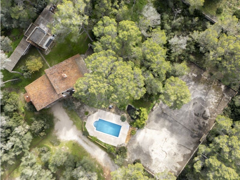 5 bedroom Finca/Country House for sale in Algaida with pool garage - € 980,000 (Ref: 9427882)