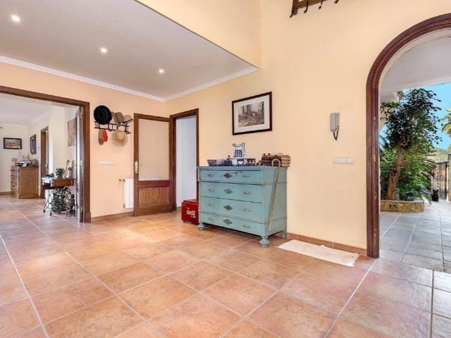 4 soverom Villa til salgs i Es Camp De Mar / El Camp De Mar, Andratx med svømmebasseng garasje - € 4 725 000 (Ref: 9430998)