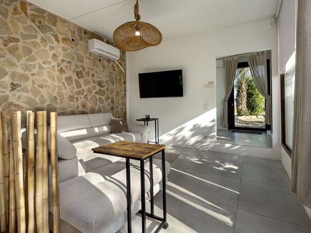 3 chambre Finca/Maison de Campagne à vendre à Algaida avec piscine garage - 1 250 000 € (Ref: 9437551)