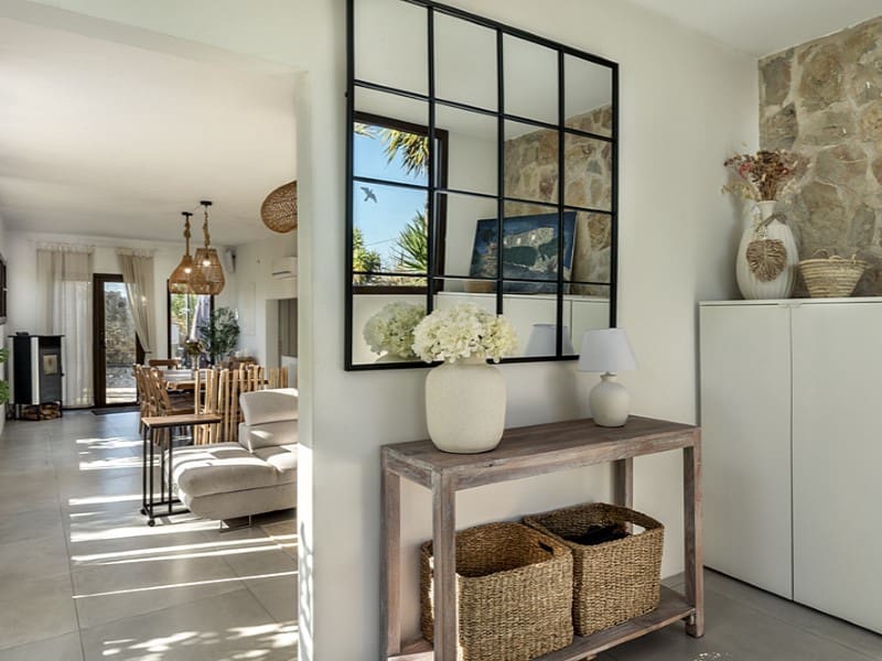 3 sypialnia Finka/Dom wiejski na sprzedaż w Algaida z basenem garażem - 1 250 000 € (Ref: 9437551)