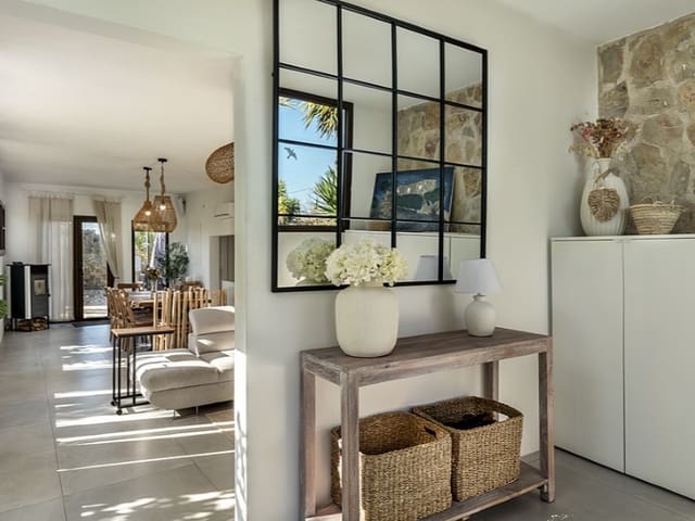 3 chambre Finca/Maison de Campagne à vendre à Algaida avec piscine garage - 1 250 000 € (Ref: 9437551)