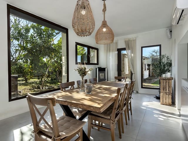 3 chambre Finca/Maison de Campagne à vendre à Algaida avec piscine garage - 1 250 000 € (Ref: 9437551)