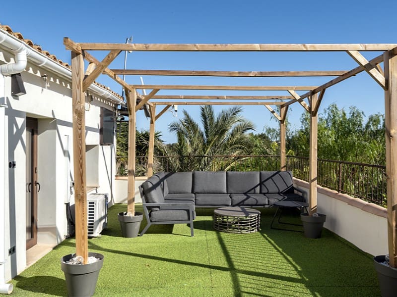 3 sypialnia Finka/Dom wiejski na sprzedaż w Algaida z basenem garażem - 1 250 000 € (Ref: 9437551)