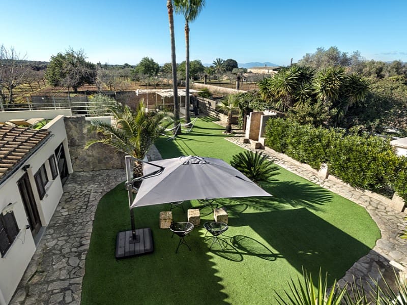 3 sypialnia Finka/Dom wiejski na sprzedaż w Algaida z basenem garażem - 1 250 000 € (Ref: 9437551)