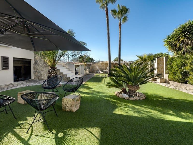 3 sypialnia Finka/Dom wiejski na sprzedaż w Algaida z basenem garażem - 1 250 000 € (Ref: 9437551)