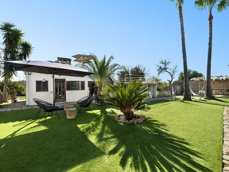 3 sypialnia Finka/Dom wiejski na sprzedaż w Algaida z basenem garażem - 1 250 000 € (Ref: 9437551)