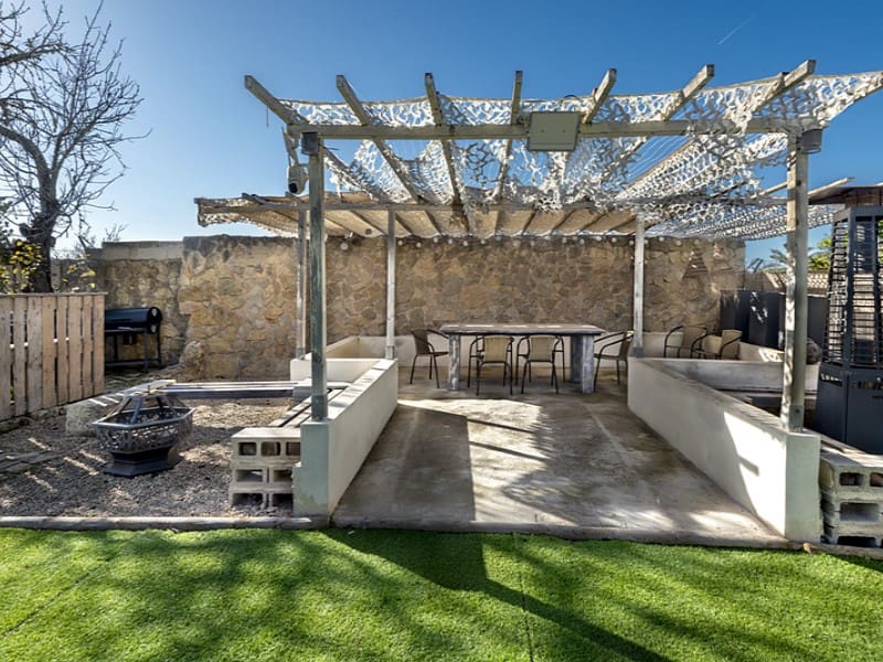 3 sypialnia Finka/Dom wiejski na sprzedaż w Algaida z basenem garażem - 1 250 000 € (Ref: 9437551)