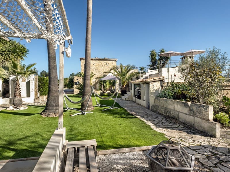 3 sypialnia Finka/Dom wiejski na sprzedaż w Algaida z basenem garażem - 1 250 000 € (Ref: 9437551)