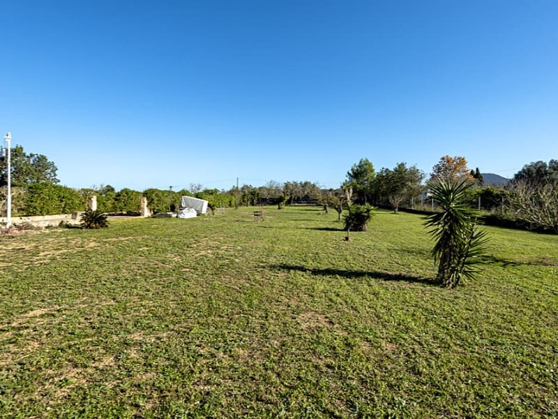 3 sypialnia Finka/Dom wiejski na sprzedaż w Algaida z basenem garażem - 1 250 000 € (Ref: 9437551)