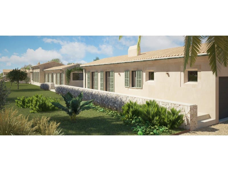 Undeveloped Land for sale in Alaro - € 695,000 (Ref: 9440719)