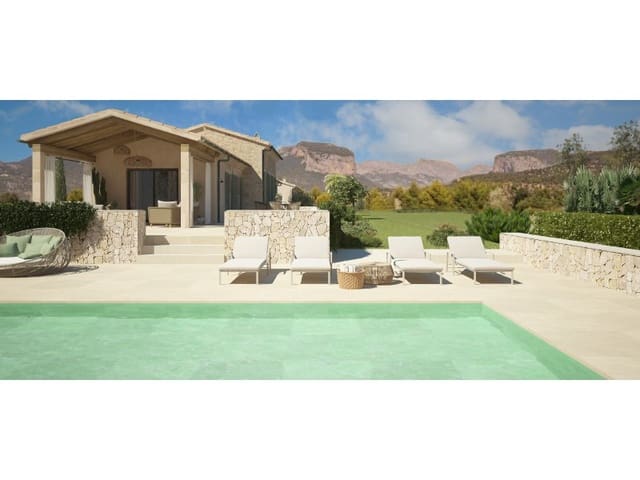 Undeveloped Land for sale in Alaró - € 695,000 (Ref: 9440719)