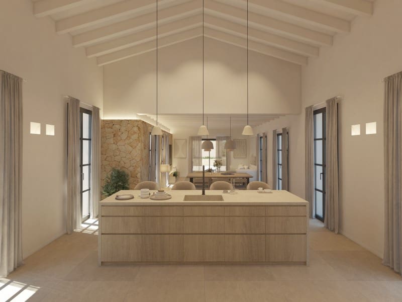 Undeveloped Land for sale in Alaro - € 695,000 (Ref: 9440719)