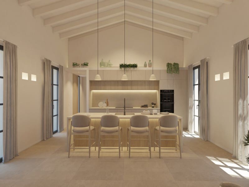 Undeveloped Land for sale in Alaro - € 695,000 (Ref: 9440719)